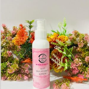 soft silk hydrate lotion