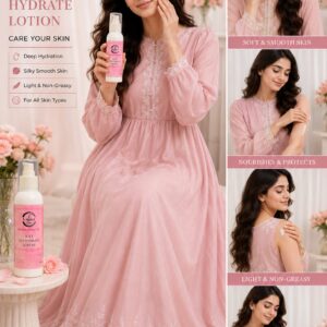 soft silk hydrate lotion